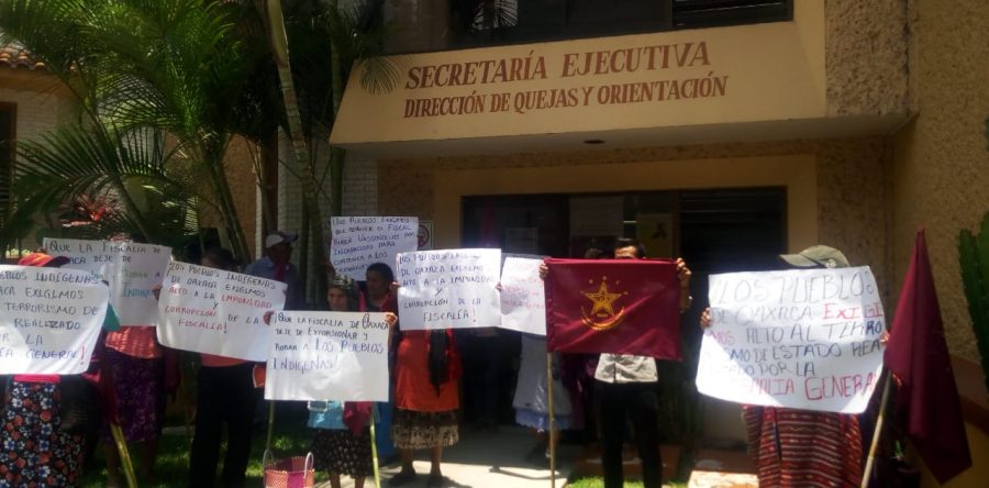 CODEP denuncia a Antorcha Campesina por generar inestabilidad en varias localidades