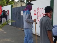 Denuncia Sol Rojo la detención de 6 de sus compañeros