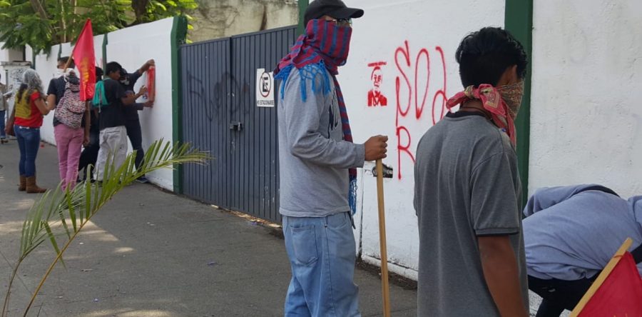 Denuncia Sol Rojo la detención de 6 de sus compañeros