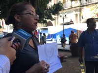 Exigen justicia por la muerte de Ericka Alexandra