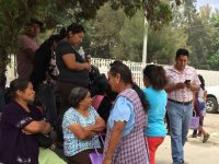 Piden al edil de Mitla cumpla con el programa empleo temporal