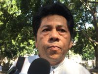 Candidato del PUP apunto de renunciar a su candidatura por no recibir apoyo económico  de su partido