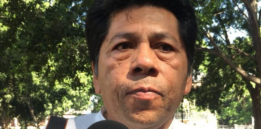 Candidato del PUP apunto de renunciar a su candidatura por no recibir apoyo económico  de su partido