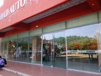 Protestan en la UABJO por reloj checador