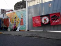 MST protesta en las oficinas de la CDI