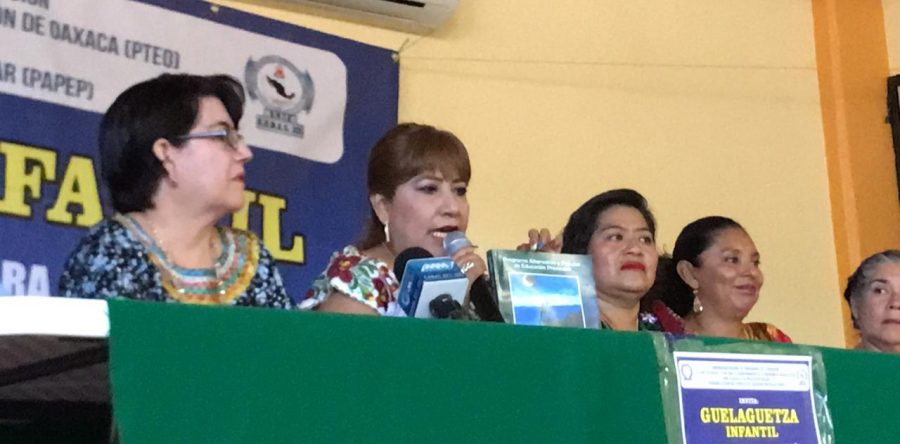 Anuncia S-22 una Guelaguetza Infantil