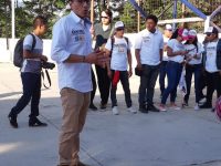 Daniel Constantino, rostro joven e ideas claras para abatir necesidades en Oaxaca