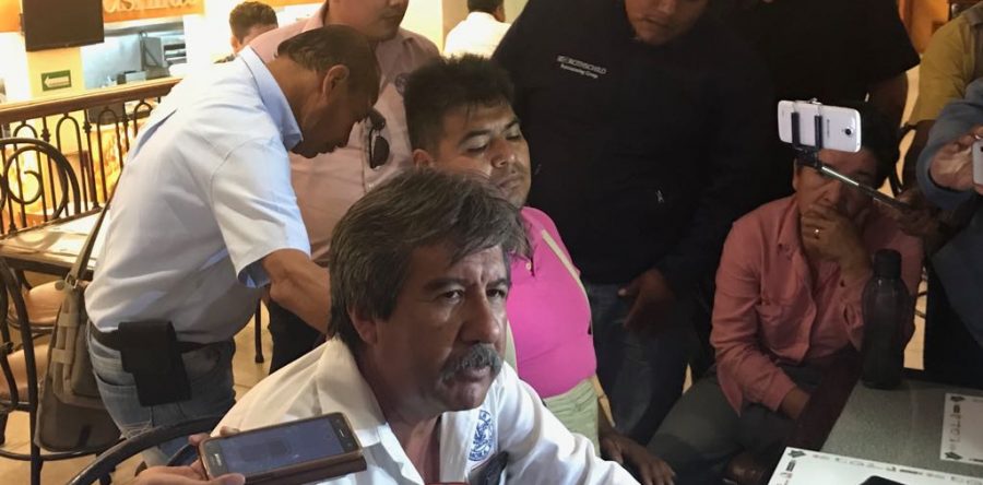 Transportistas de Zaachila aseguran haber obtenido su concesión de acuerdo a cómo lo marca la Ley