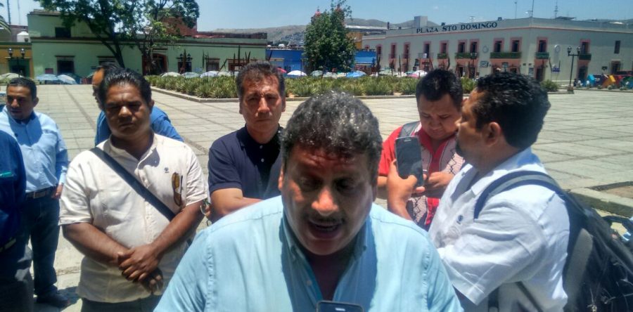 Amenazan con cerrar centros turísticos en Oaxaca