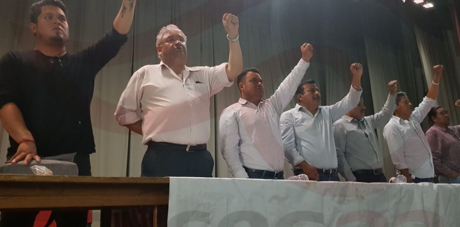 El 4 de junio estalla el paro de la S-22