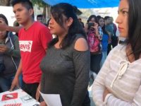 Sigue la protesta de los alumnos del ITVO