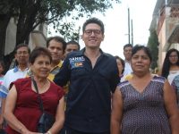Propone Daniel Constantino un congreso austero y transparente