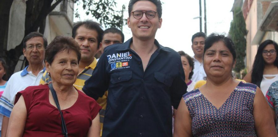 Propone Daniel Constantino un congreso austero y transparente