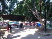 Se moviliza S-22 en Centros Comerciales