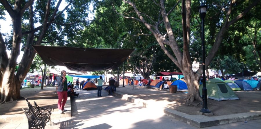 Se moviliza S-22 en Centros Comerciales