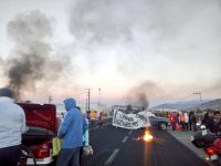 Vecinos de Dainzú amenazan con bloquear la carretera Oaxaca-Istmo
