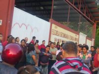 Continúa en conflicto la Técnica 106 de San Martín