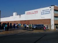 Por protesta de la S-22 ADO activó sus terminales alternas
