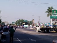 S-22 cierra el ADO y Aeropuerto