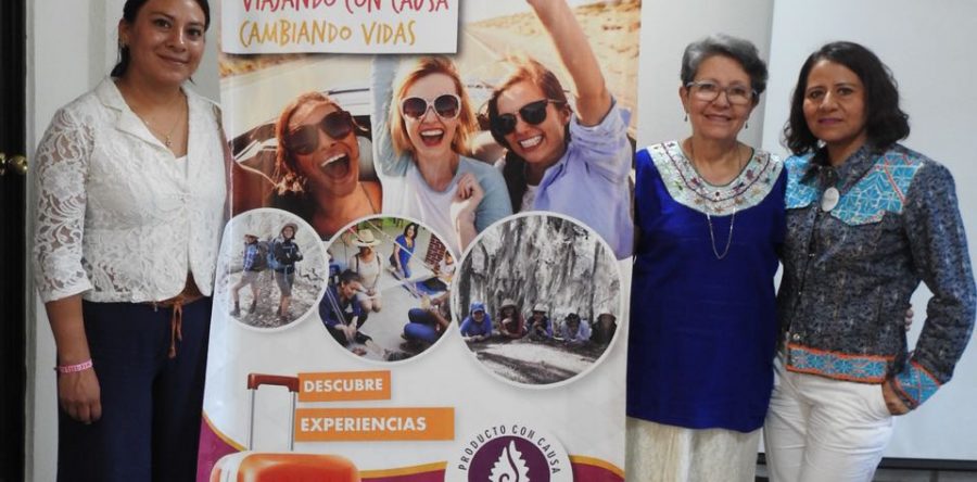 Presenta GESMujer la estrategia Mujeres que Viajan Con Ellas