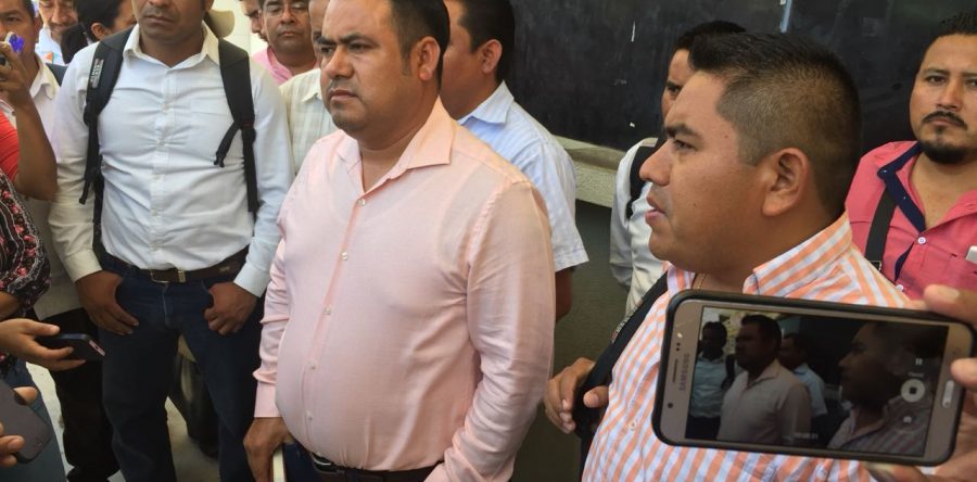 S-22 acciona de manera contundente ante la cerrazón del gobierno