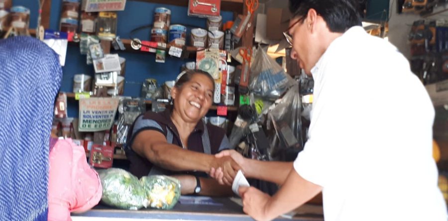 Más y mejores empleos: Daniel Constantino
