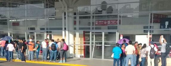 S-22 continúa accionando por más de 24 horas