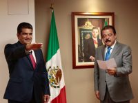 Designa el Presidente de la República a Antonio Amaro Cancino como nuevo subsecretario de Desarrollo Social y Humano