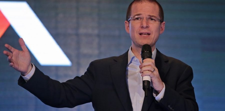 Anaya representa las contradicciones panistas frente al derecho indígena: Adrián Ortiz