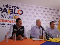 Suscribe Héctor Pablo 10 compromisos por la Educación