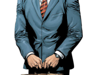 Lentes de Clark Kent para políticos o kriptonita para babalucas: Horacio Corro Espinosa