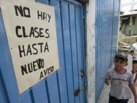 El rezago educativo en Oaxaca: Luis Octavio Murat