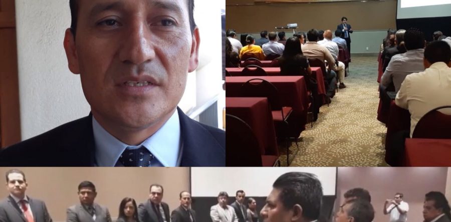 Bajo una serie de desafíos inauguran semana de la Contaduría Pública