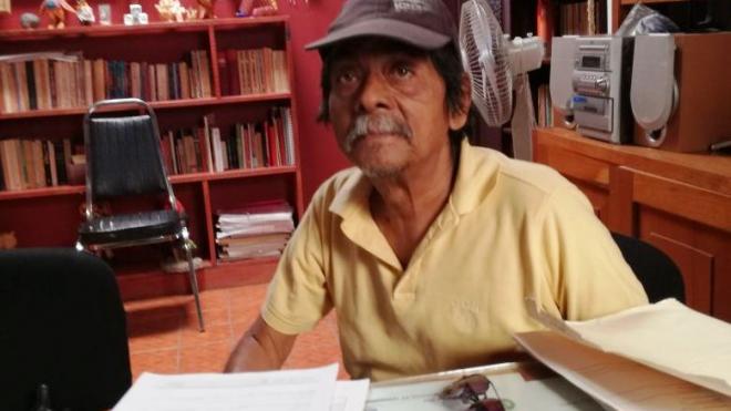 Condena a muerte, a trabajador, Medicina del Trabajo del IMSS: Alfredo Martínez de Aguilar