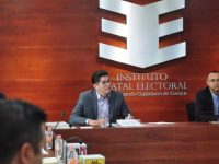 Demuele denuncia, confianza y credibilidad en el IEEPCO: Alfredo Martínez de Aguilar