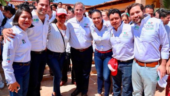 Pasan la factura los medios al PRI-gobierno, por su desprecio: Alfredo Martínez de Aguilar