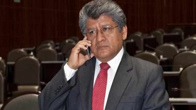 La renuncia de Martínez Neri al PRD, es un acto de repudio por la colonización ulisista a ese Partido: Adrián Ortiz