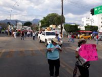 Se esperan marchas y caos vial por Día del Trabajo