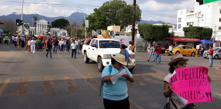 Se esperan marchas y caos vial por Día del Trabajo