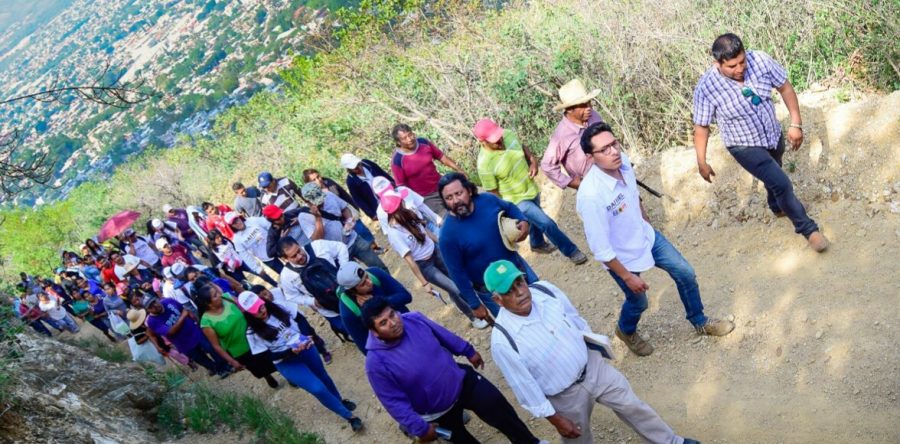 Sector Salud, prioridad para Daniel Constantino