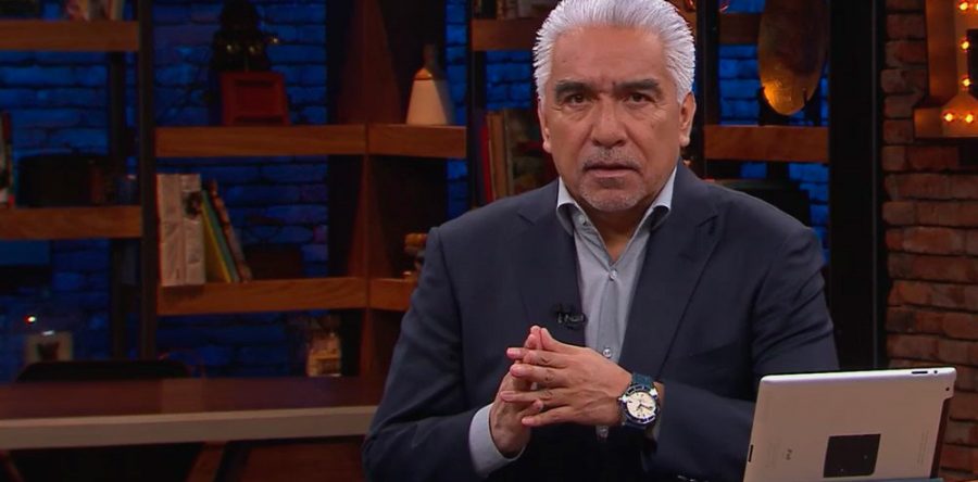 Humor negro: Luis Octavio Murat