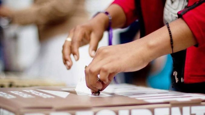 El voto del corazón y el voto de la razón: *Francisco Ángel Maldonado Martínez