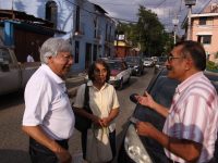 Ofrece Raúl Castellanos, convertir a Jalatlaco en el barrio de los poetas
