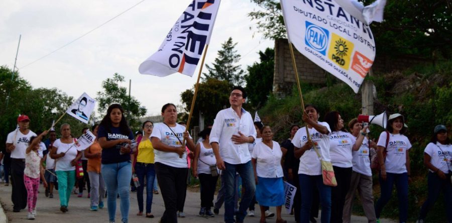 Avanza Daniel Constantino hacia el camino del triunfo el 1 de julio