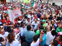 Más de 7 mil almas confirman que el corazón del Istmo está con Raúl