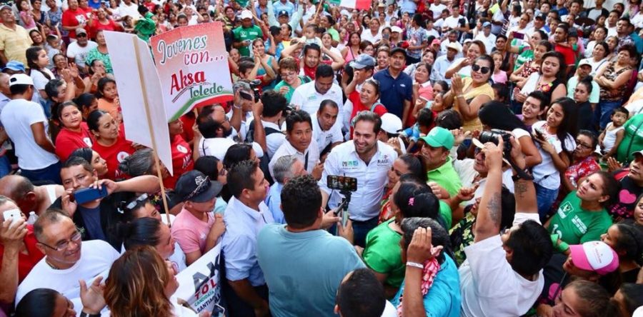 Más de 7 mil almas confirman que el corazón del Istmo está con Raúl