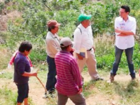 Legislaré con visión de futuro en los temas ambientales: Daniel Constantino