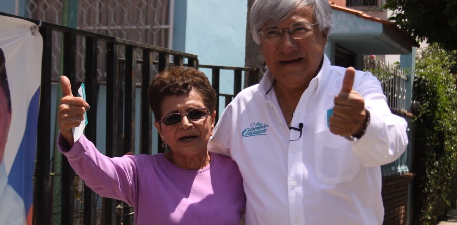 Pide Castellanos Hernández a electores reflexionar su voto