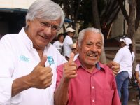 En mi gobierno tendrán prioridad todas las empresas locales: Raúl Castellanos