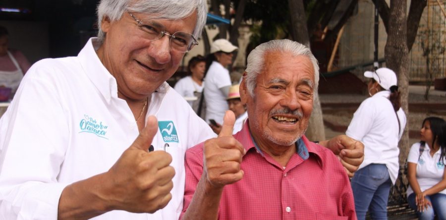 En mi gobierno tendrán prioridad todas las empresas locales: Raúl Castellanos